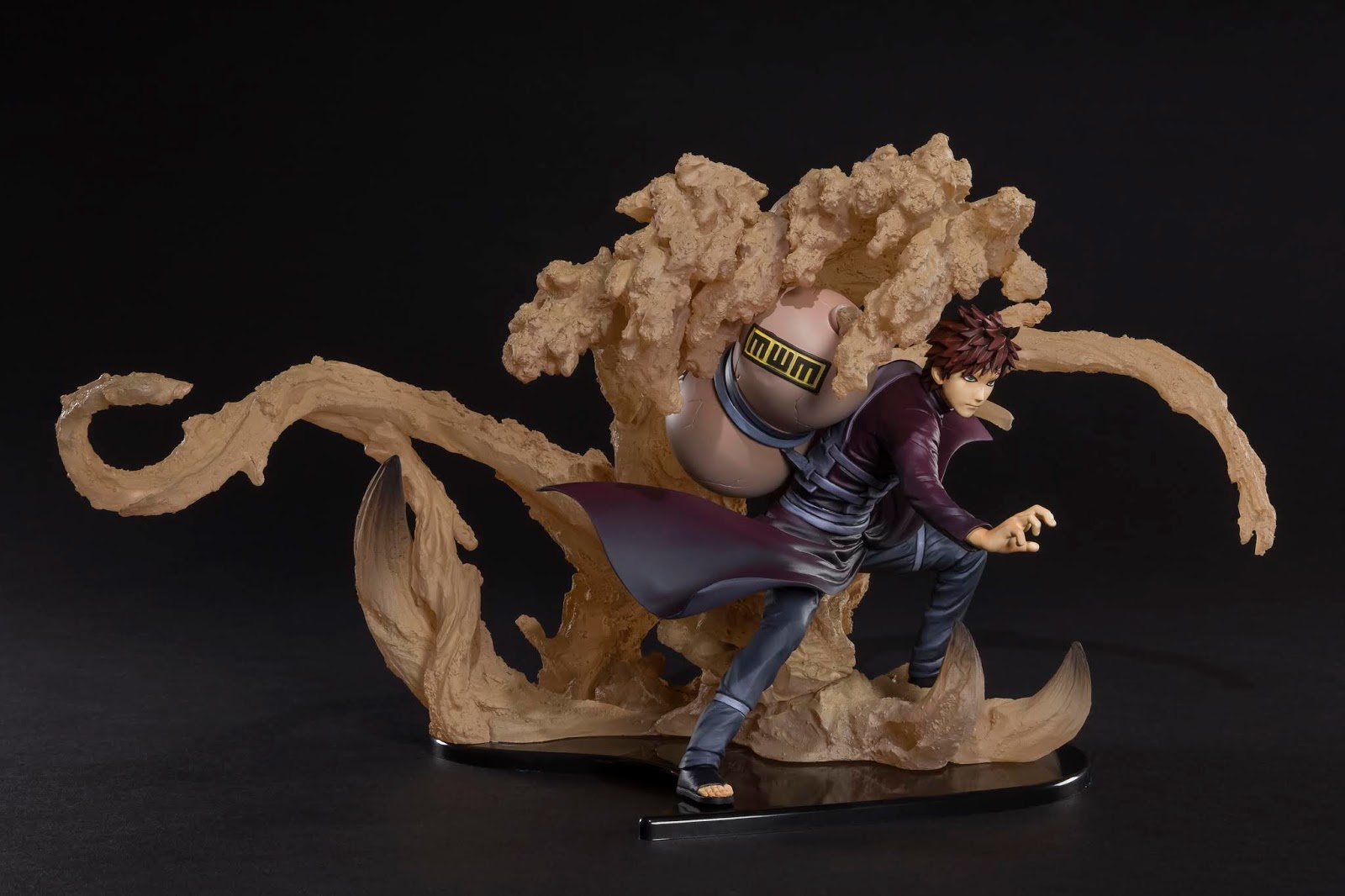 Naruto Shippuden - Gaara Figuarts ZERO Kizuna Relation