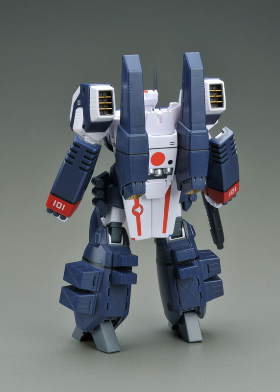 The Super Dimension Fortress Macross 1/60 Complete Transformation VF-1J Armored Valkyrie Hikaru Ichijyou TYPE