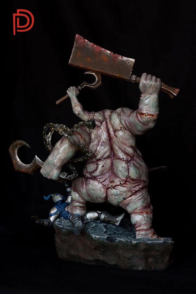 DOTA Butcher