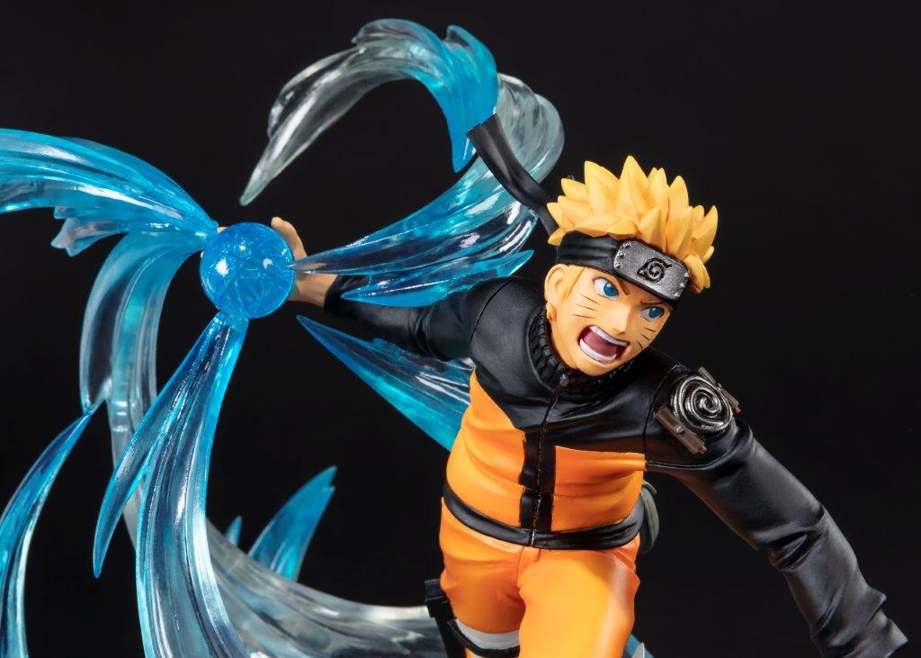 Naruto Shippuden - Naruto Figuarts ZERO Kizuna Relation