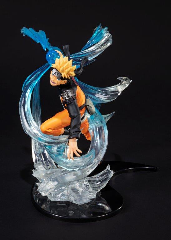 Naruto Shippuden - Naruto Figuarts ZERO Kizuna Relation