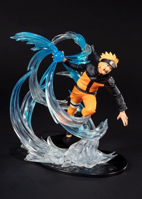 Naruto Shippuden - Naruto Figuarts ZERO Kizuna Relation