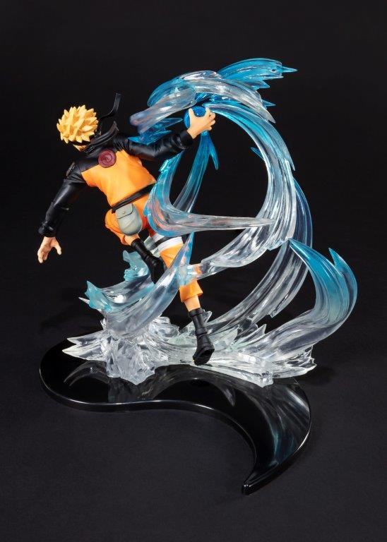 Naruto Shippuden - Naruto Figuarts ZERO Kizuna Relation