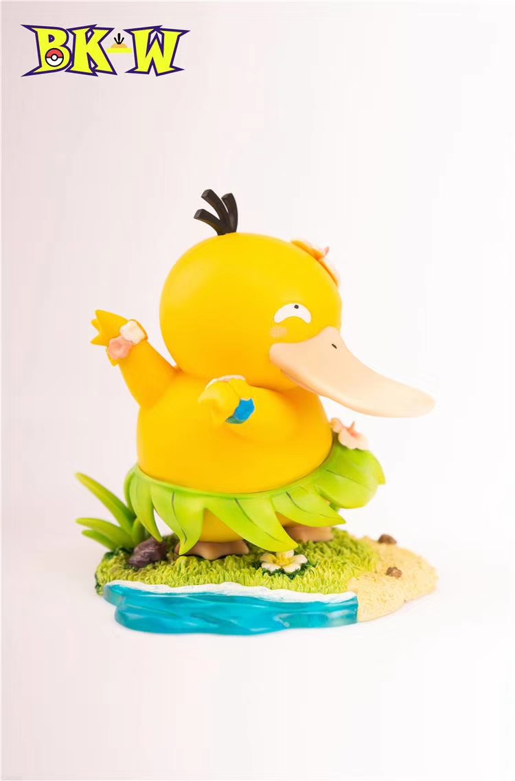 Grass Skirts Psyduck