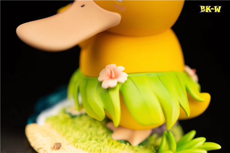 Grass Skirts Psyduck