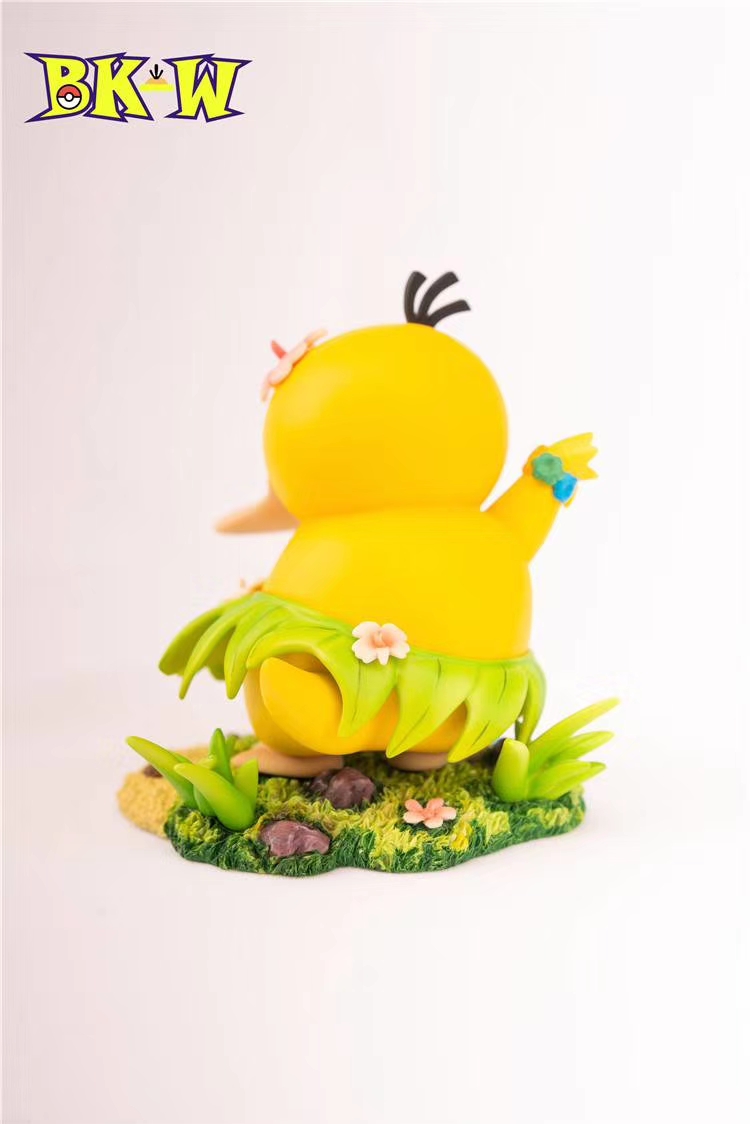 Grass Skirts Psyduck