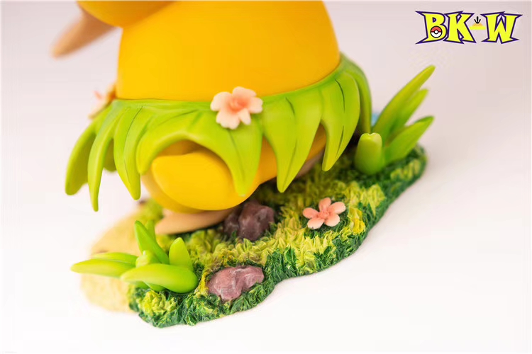 Grass Skirts Psyduck