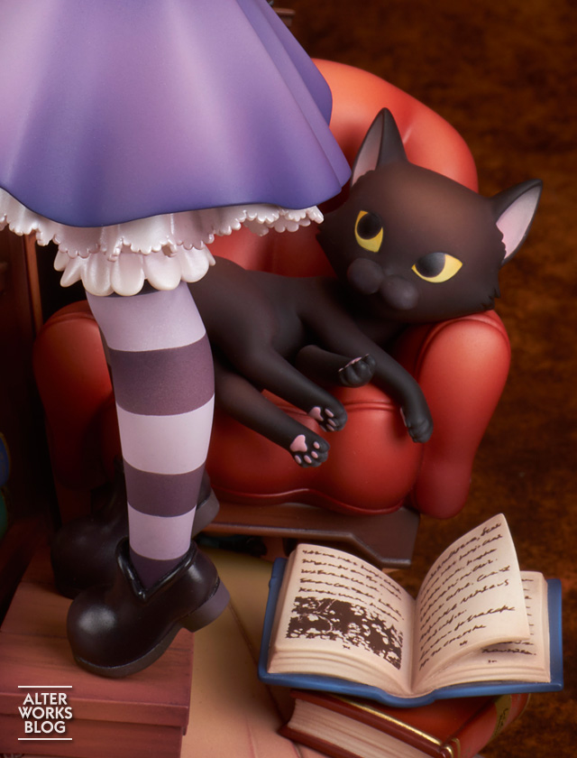 Alice's 1/8 scale figure from Odin Sphere Leifthrasir