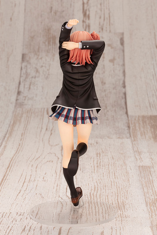 My Teen Romantic Comedy SNAFU. Completion Yui Yuigahama 1/8