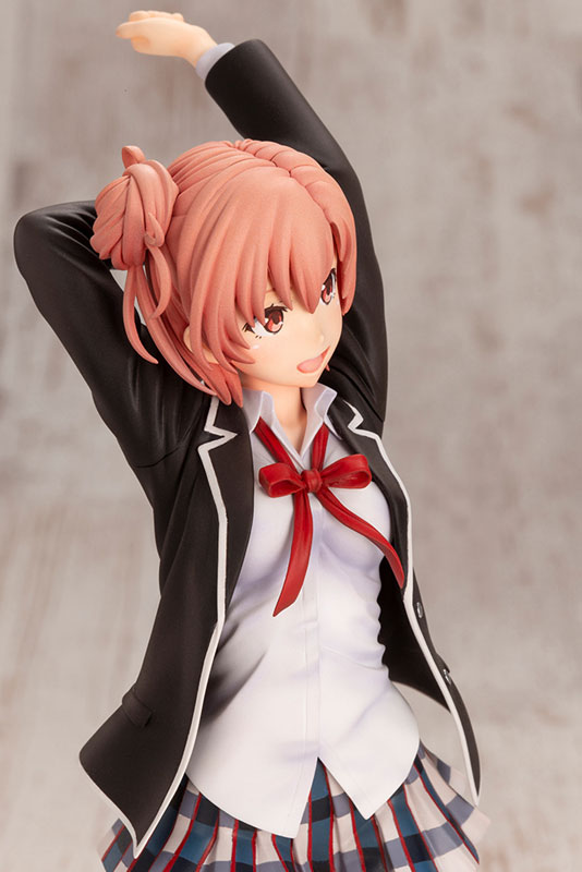 My Teen Romantic Comedy SNAFU. Completion Yui Yuigahama 1/8