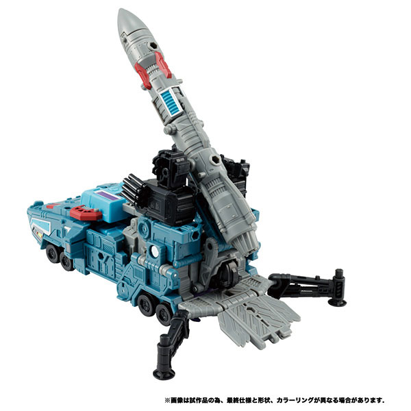 Transformers Earth Rise ER-08 Doubledealer