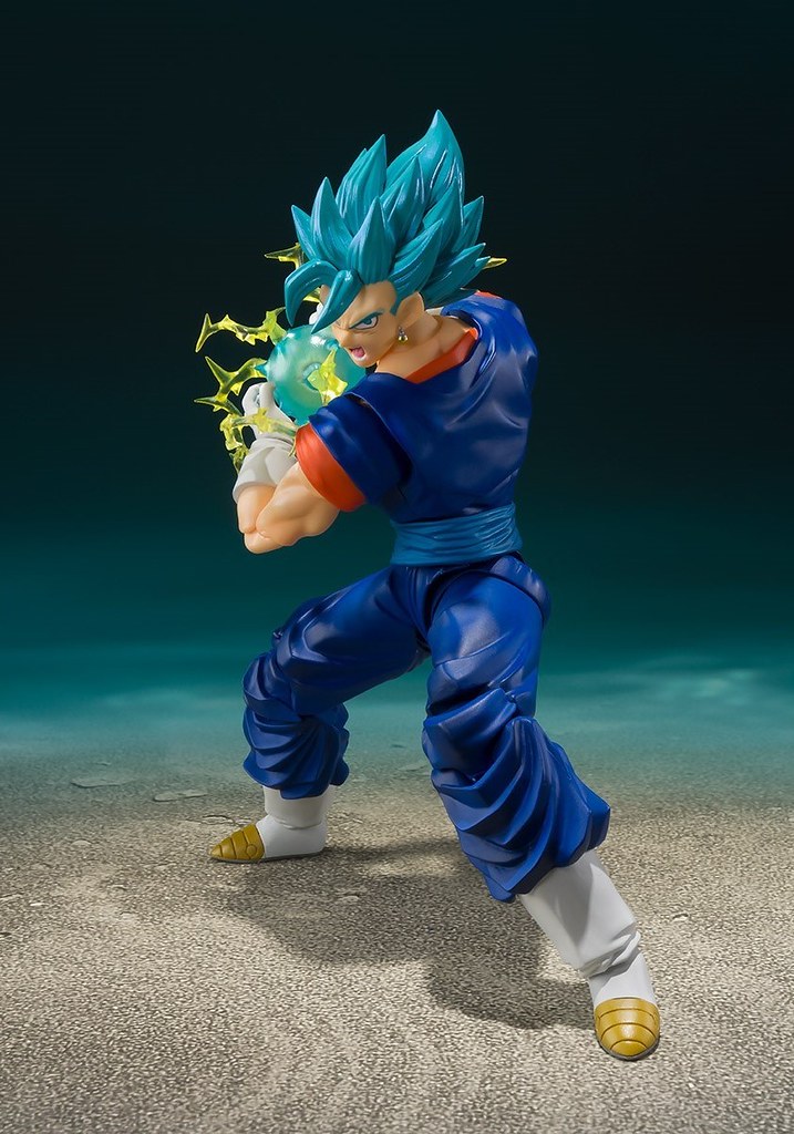 S.H.Figuarts Super Saiyan Vegito