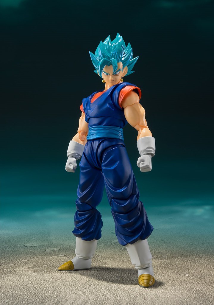 S.H.Figuarts Super Saiyan Vegito