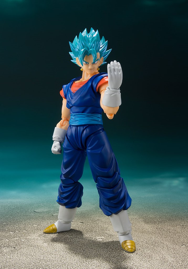 S.H.Figuarts Super Saiyan Vegito