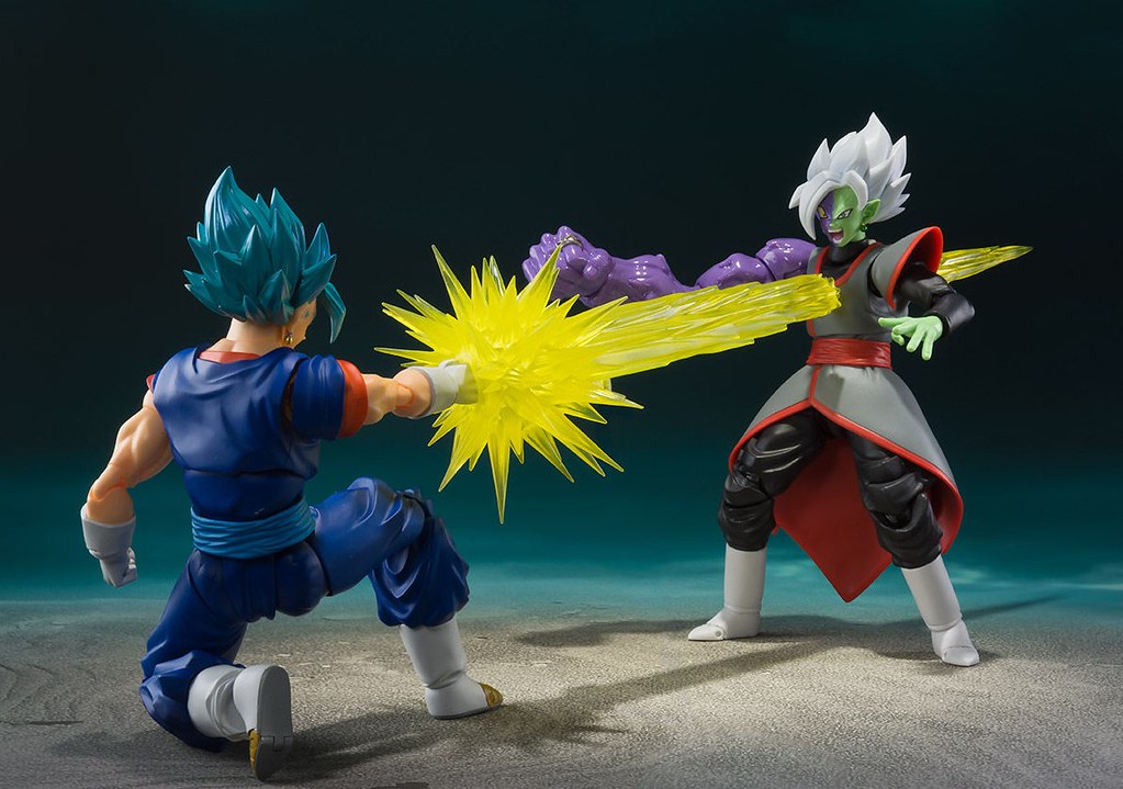 S.H.Figuarts Super Saiyan Vegito