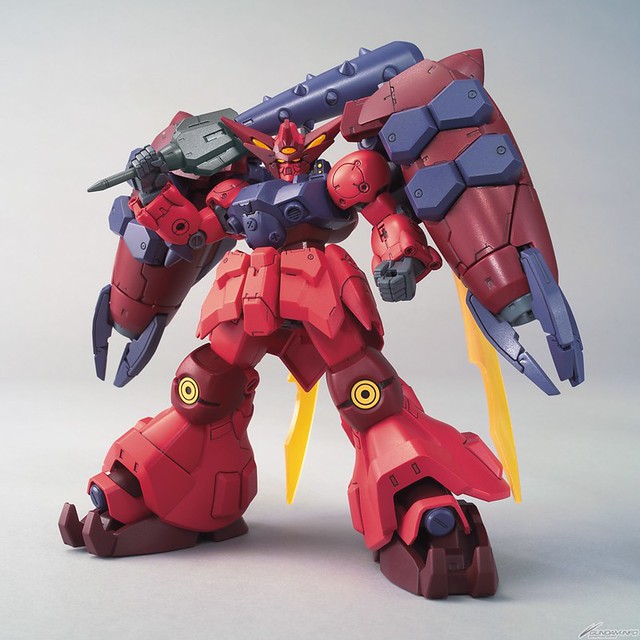 HGBD:R 1/144 Gundam GP-Rase-Two Ten (Gundam Build Divers Re:RISE)