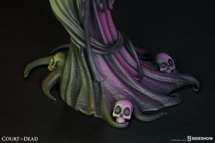 The Court of the Dead - Death The Curious Shepherd