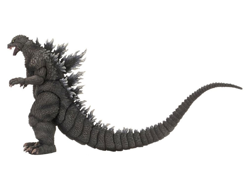 Godzilla x Mothra x Mechagodzilla Tokyo SOS / Godzilla
