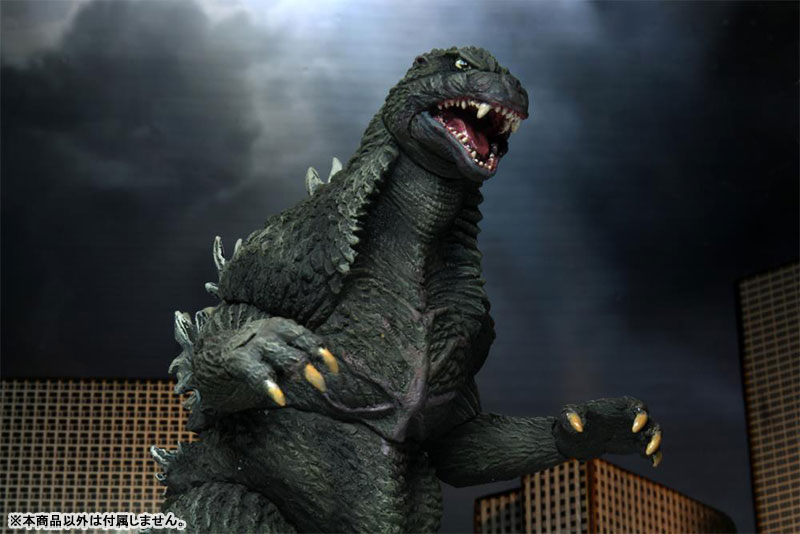 Godzilla x Mothra x Mechagodzilla Tokyo SOS / Godzilla