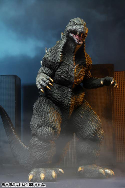 Godzilla x Mothra x Mechagodzilla Tokyo SOS / Godzilla
