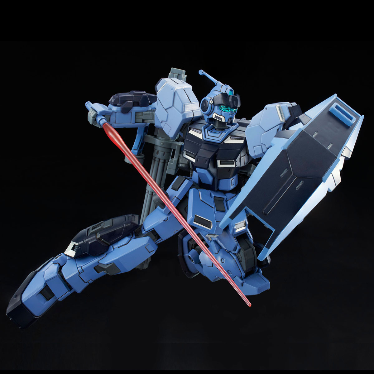 HGUC 1/144 Pail Rider (Space Battle Specification)