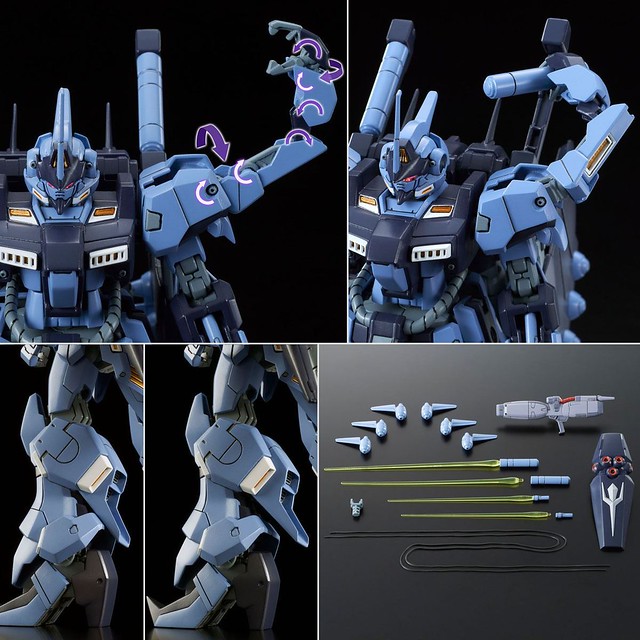 HG 1/144 Torris Slitter