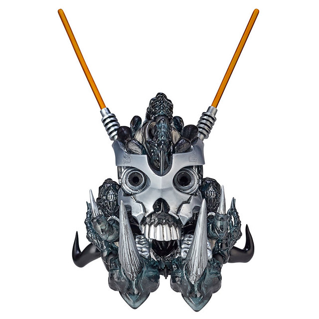 Assemble Borg NEXUS AB029EX Skull Spartan (Shadows from Outer Space)