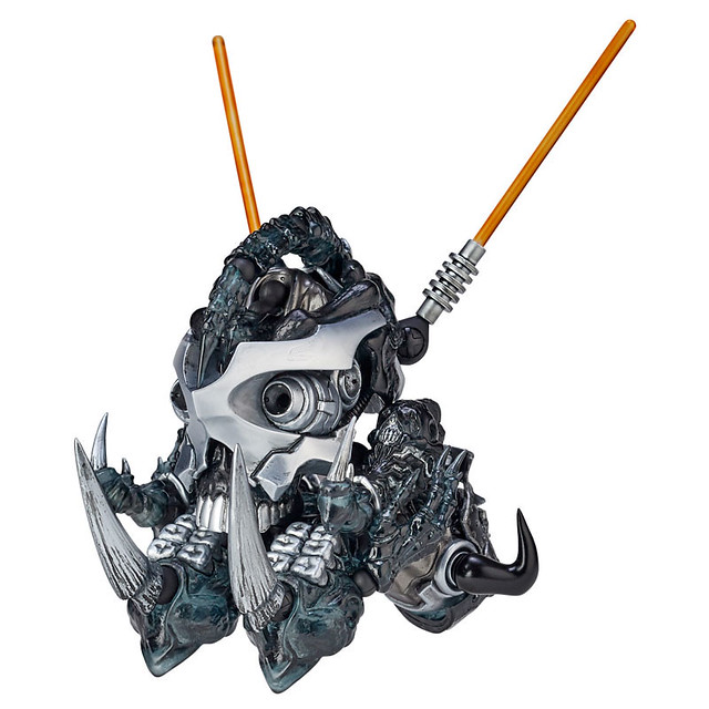 Assemble Borg NEXUS AB029EX Skull Spartan (Shadows from Outer Space)