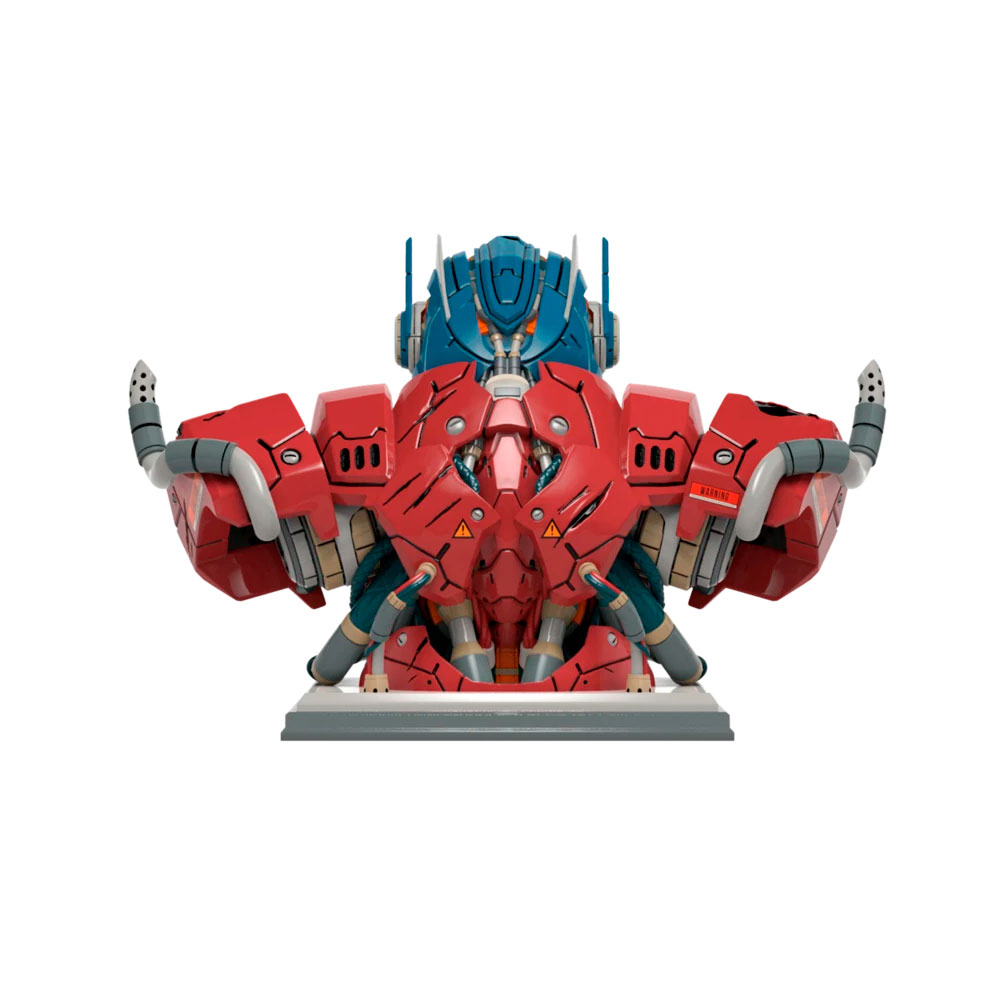 Mechasoul Optimus Prime