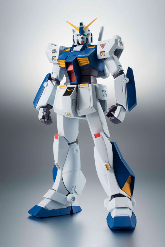 Robot Spirits -SIDE MS- RX-78NT-1 Gundam NT-1 ver. A.N.I.M.E. (Mobile Suit Gundam 0080: War in the Pocket)
