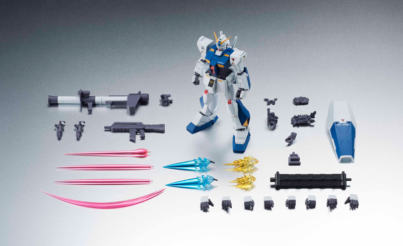 Robot Spirits -SIDE MS- RX-78NT-1 Gundam NT-1 ver. A.N.I.M.E. (Mobile Suit Gundam 0080: War in the Pocket)