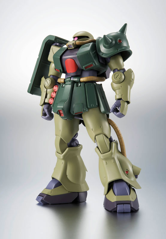 Robot Spirits -SIDE MS- MS-06FZ Zaku II-Kai ver. A.N.I.M.E. (Mobile Suit Gundam 0080: War in the Pocket)