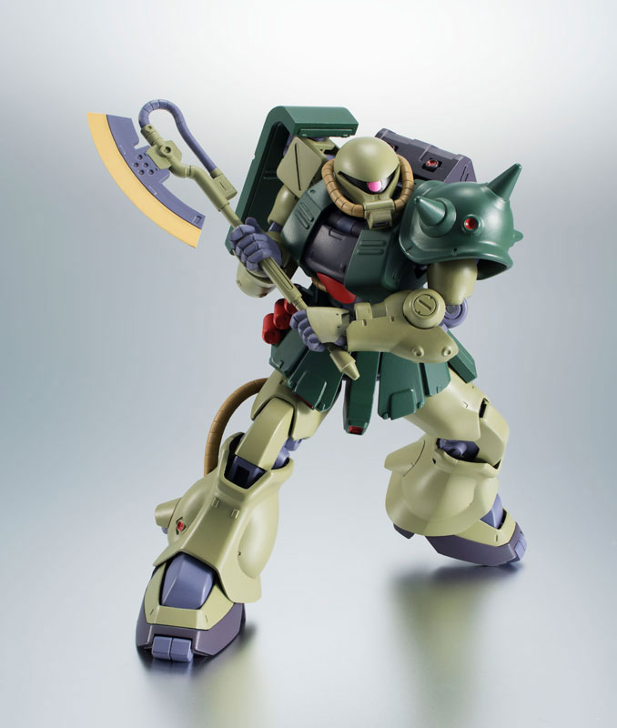 Robot Spirits -SIDE MS- MS-06FZ Zaku II-Kai ver. A.N.I.M.E. (Mobile Suit Gundam 0080: War in the Pocket)