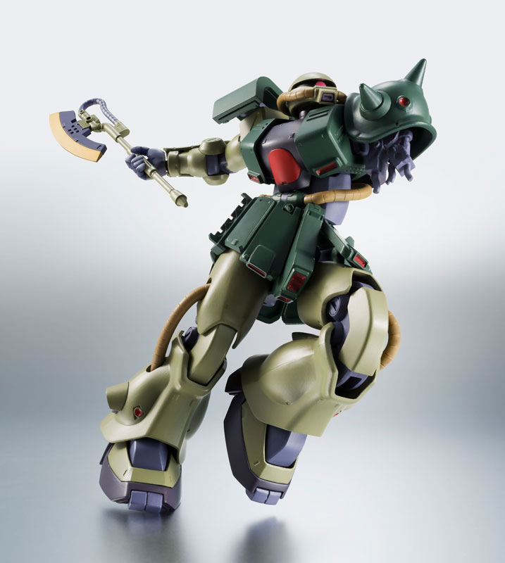 Robot Spirits -SIDE MS- MS-06FZ Zaku II-Kai ver. A.N.I.M.E. (Mobile Suit Gundam 0080: War in the Pocket)