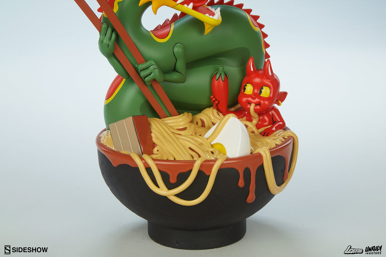 Ramen Demon