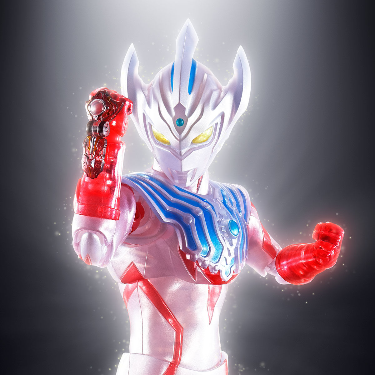 SHFiguarts Ultraman Taiga Special Clear Color Ver.