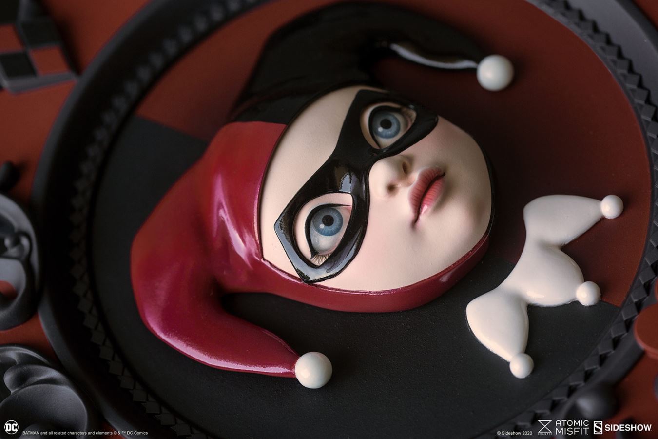 Harley Quinn Wall Hanging