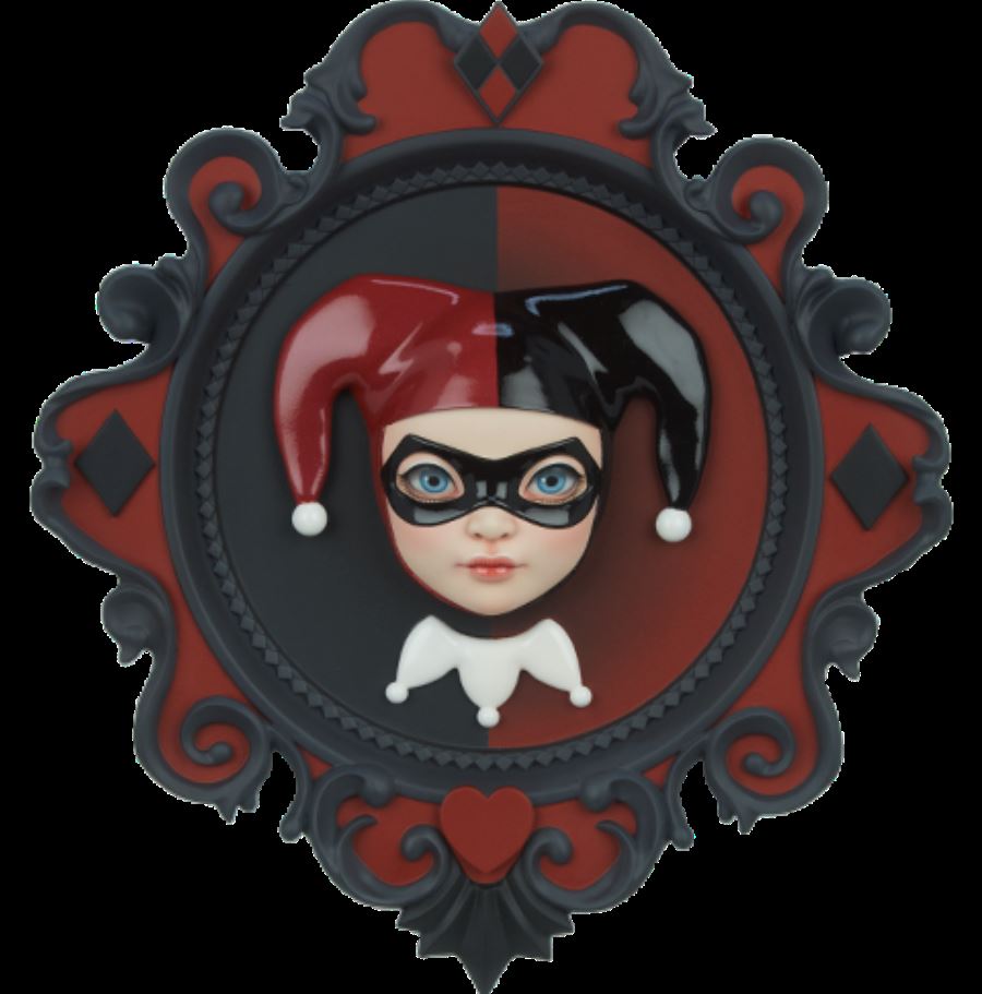 Harley Quinn Wall Hanging