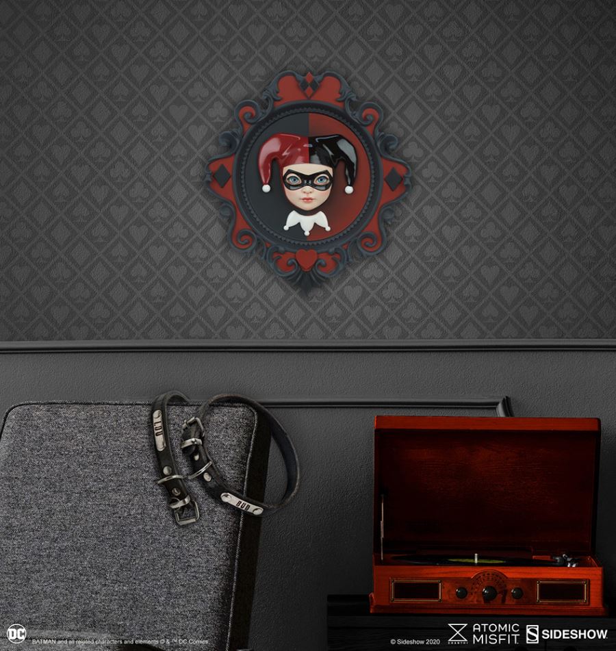 Harley Quinn Wall Hanging