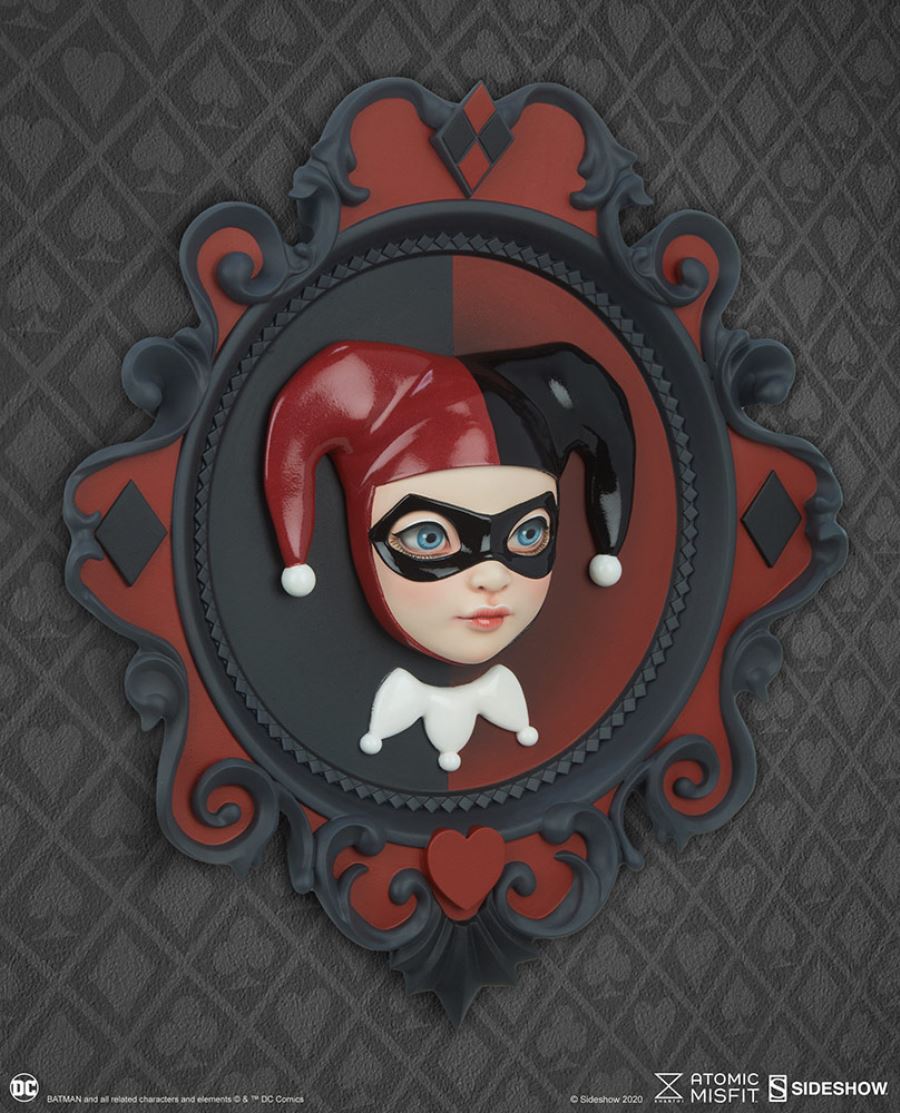 Harley Quinn Wall Hanging