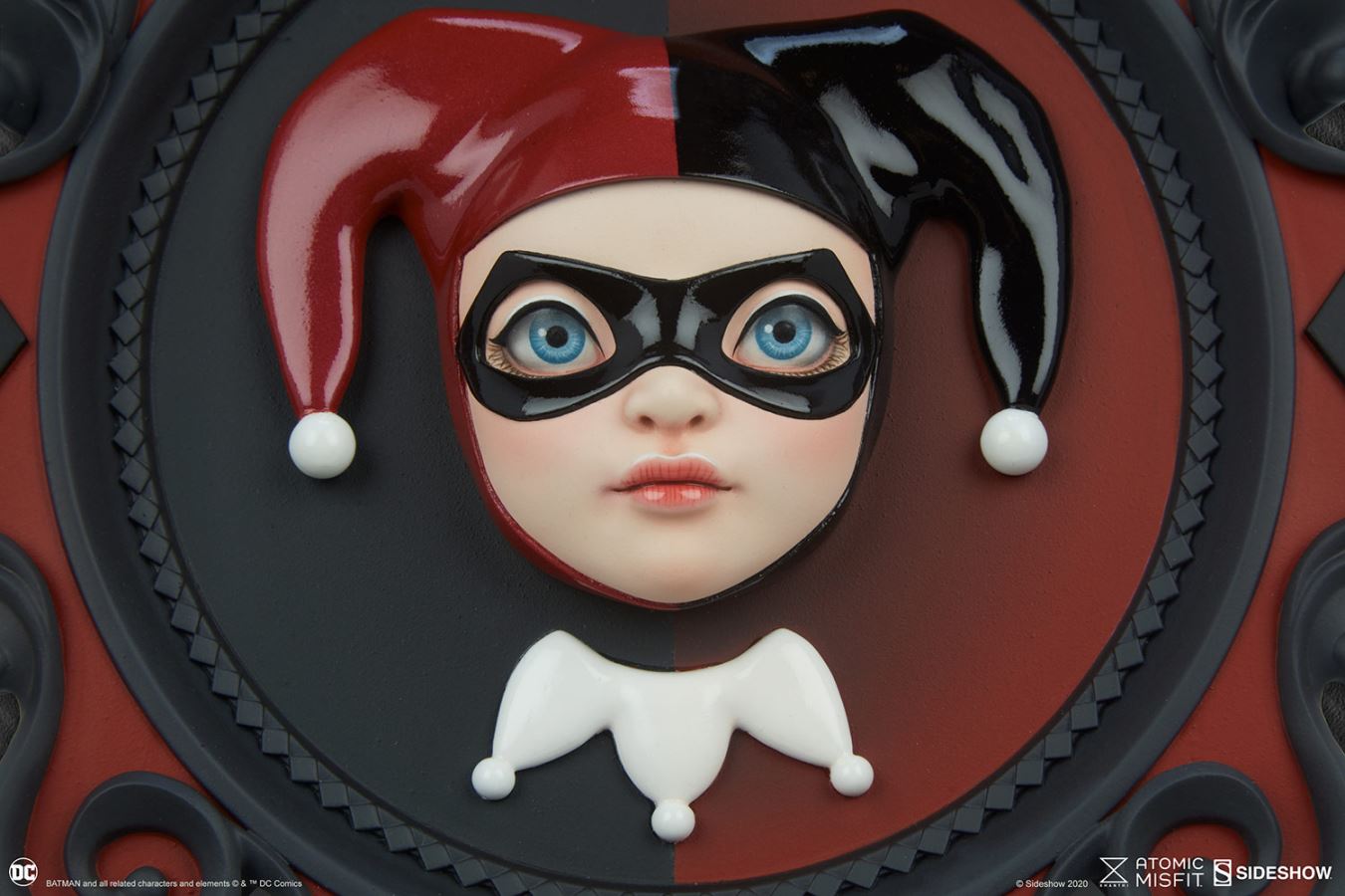 Harley Quinn Wall Hanging