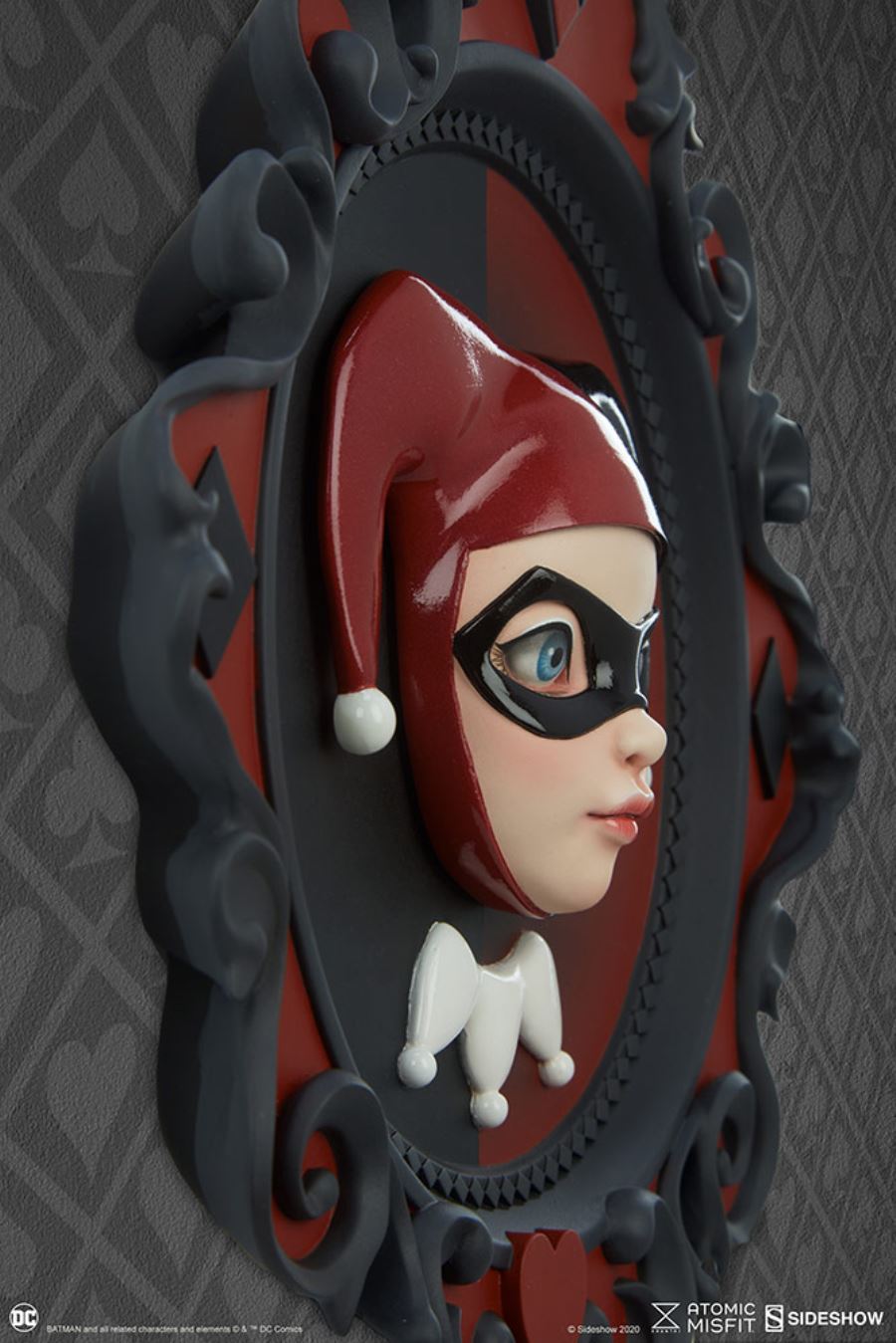 Harley Quinn Wall Hanging