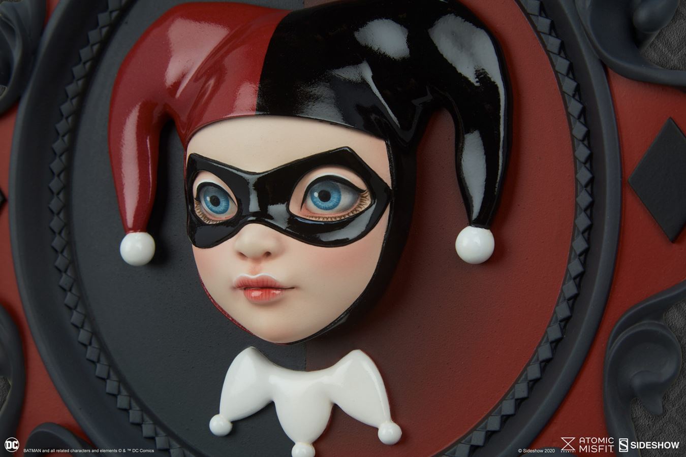 Harley Quinn Wall Hanging