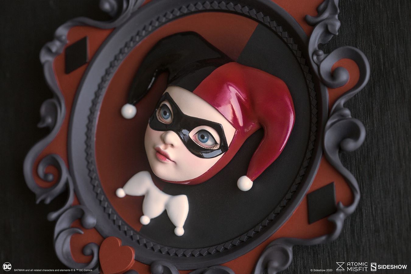 Harley Quinn Wall Hanging