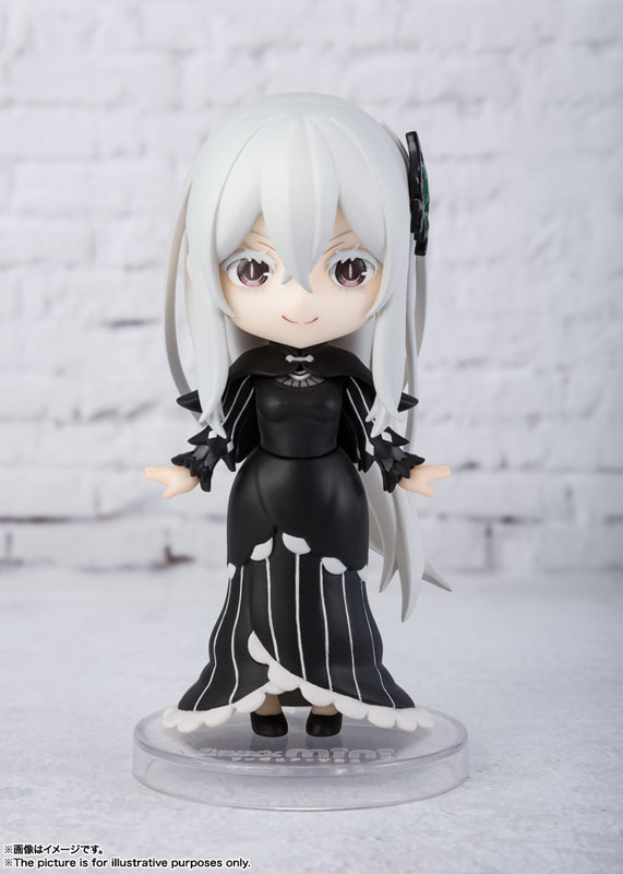Figuarts mini Echidna Re:ZERO -Starting Life in Another World-