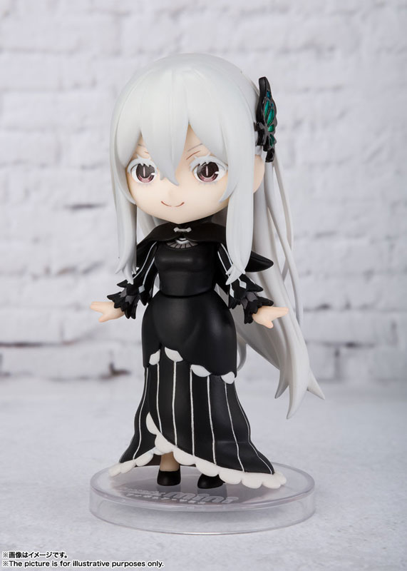 Figuarts mini Echidna Re:ZERO -Starting Life in Another World-