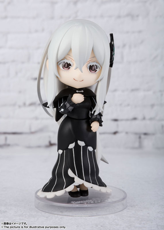 Figuarts mini Echidna Re:ZERO -Starting Life in Another World-