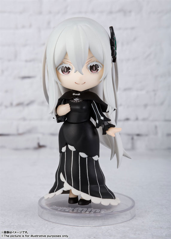 Figuarts mini Echidna Re:ZERO -Starting Life in Another World-
