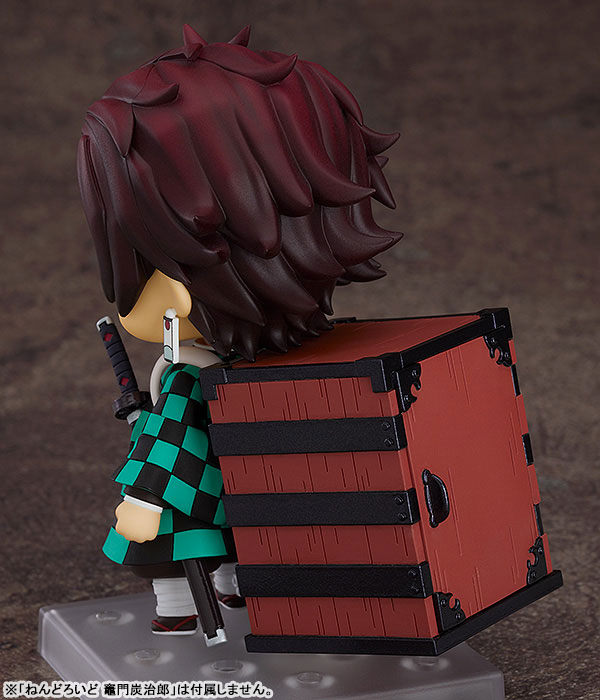 Nendoroid Demon Slayer: Kimetsu no Yaiba Nezuko Kamado