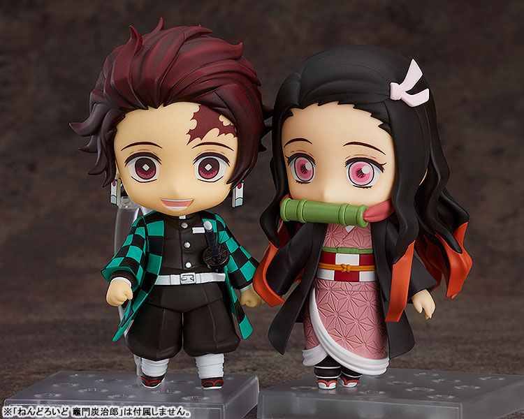 Nendoroid Demon Slayer: Kimetsu no Yaiba Nezuko Kamado